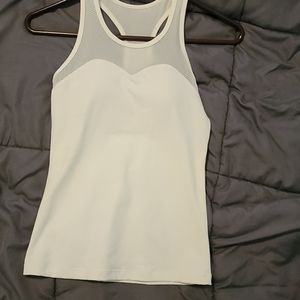 Zyia Active white tank